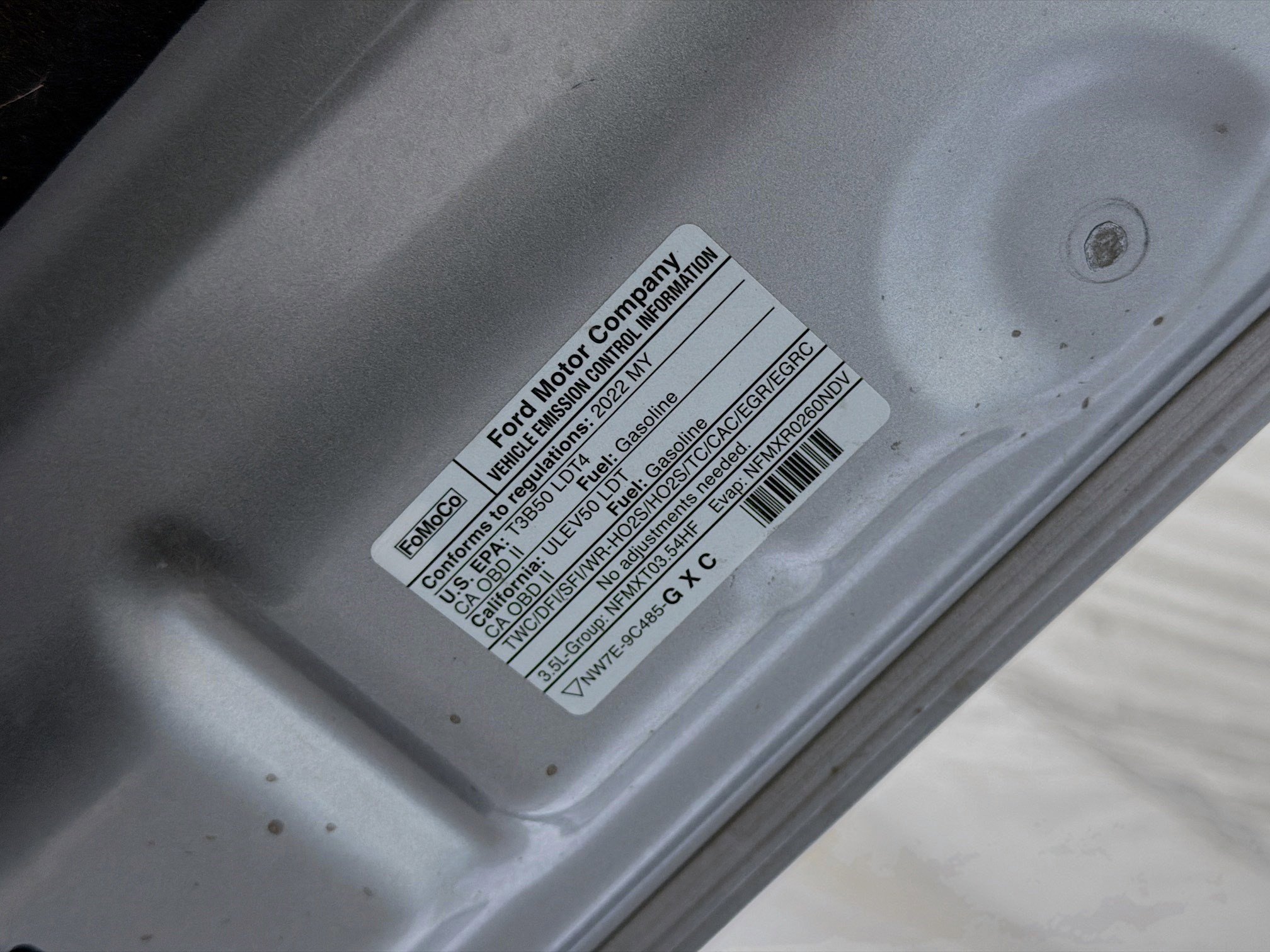 Used 2022 Ford Expedition Max Limited image 15