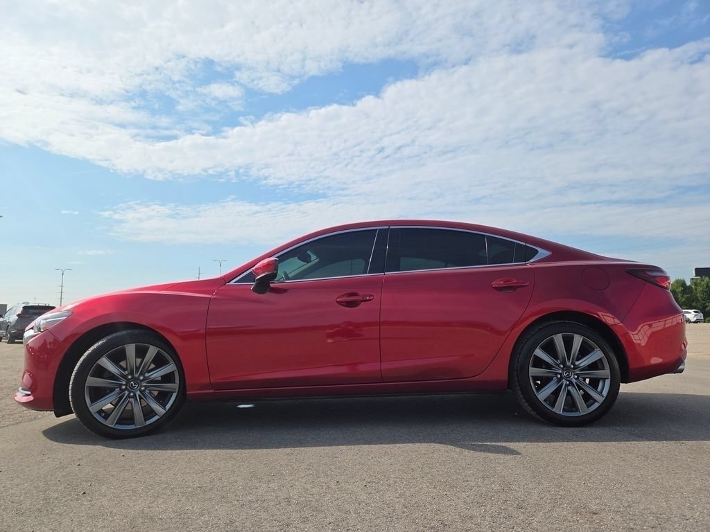 Used 2019 MAZDA MAZDA6 Grand Touring FWD image 22