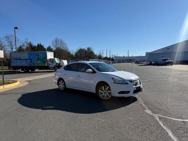 Used 2014 Nissan Sentra SL w/ Premium Package image 2