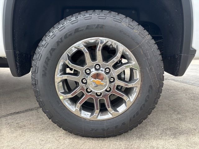 New 2026 Chevrolet Silverado 2500 LTZ w/ LTZ Premium Package image 11