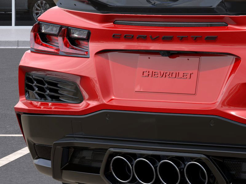 New 2025 Chevrolet Corvette Z06 w/ Battery Protection Package image 14