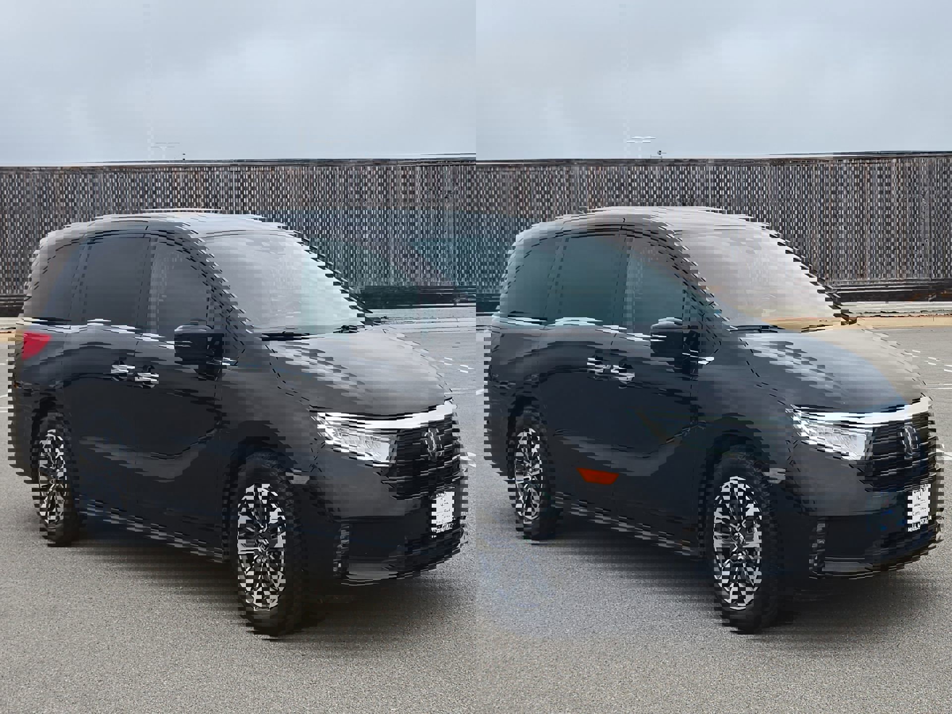 Certified 2024 Honda Odyssey EX-L image 8