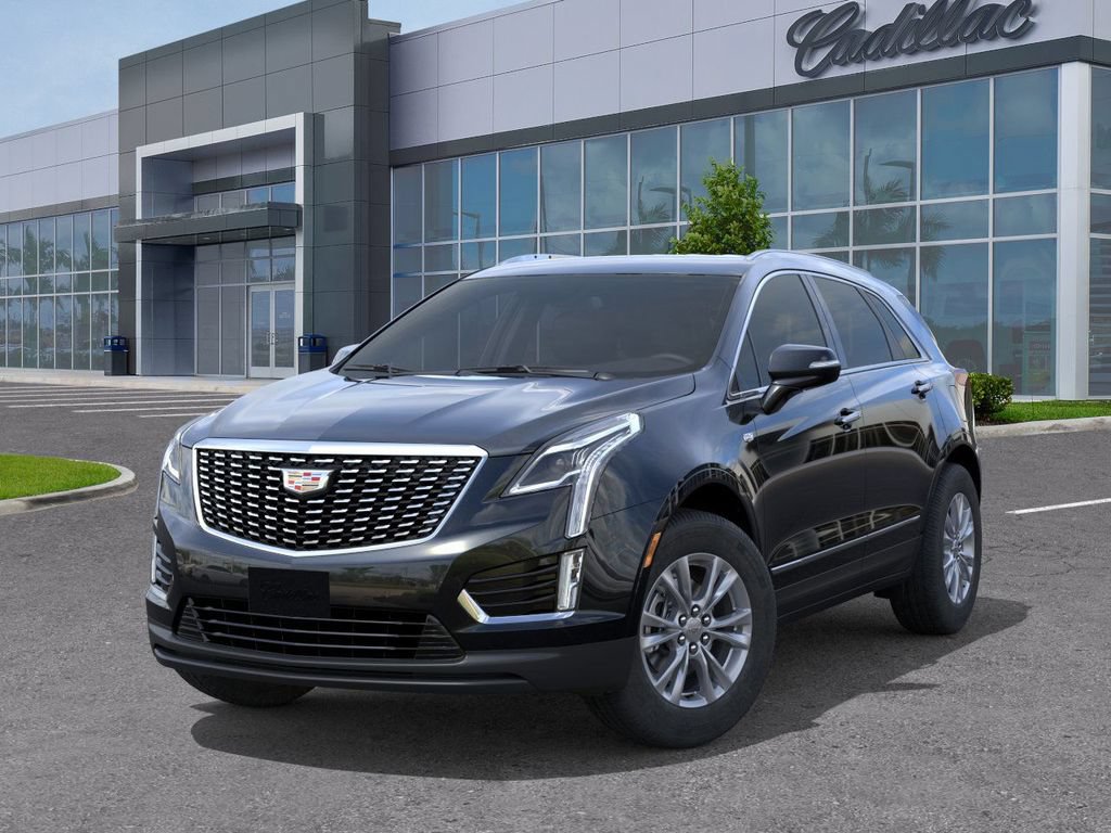 New 2026 Cadillac XT5 Luxury FWD image 7
