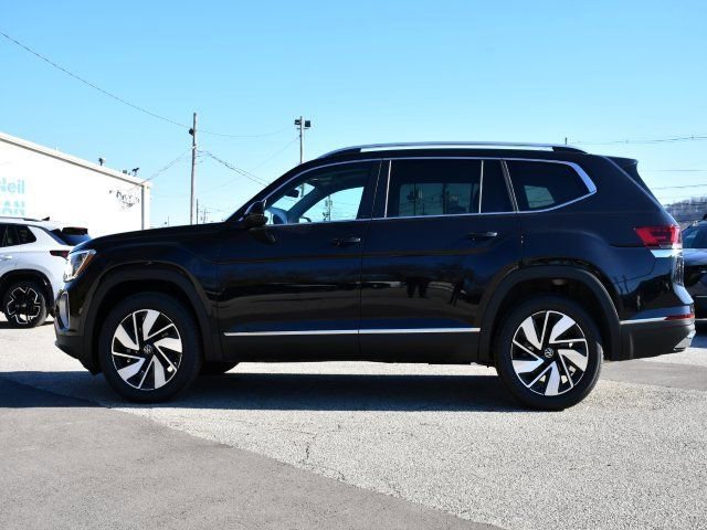New 2026 Volkswagen Atlas SEL AWD/4WD image 4