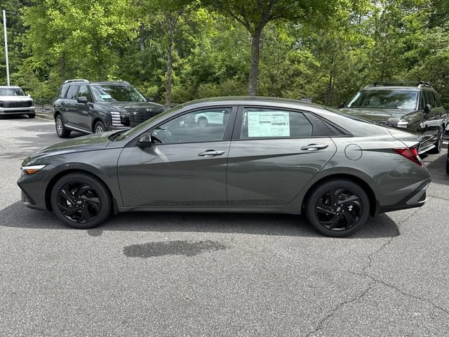 New 2026 Hyundai Elantra Sport FWD image 4