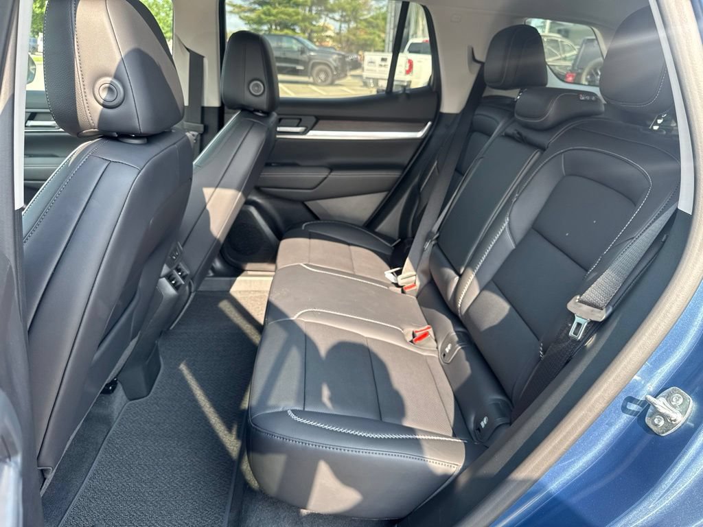 New 2027 GMC Terrain Denali AWD/4WD image 26