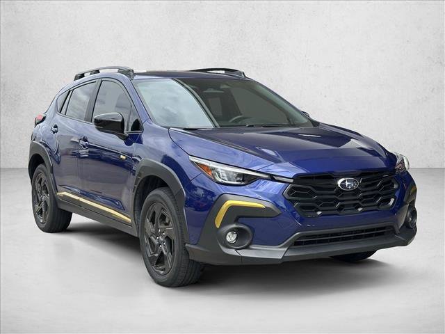 Used 2024 Subaru Crosstrek 2.5i Sport AWD/4WD video 3