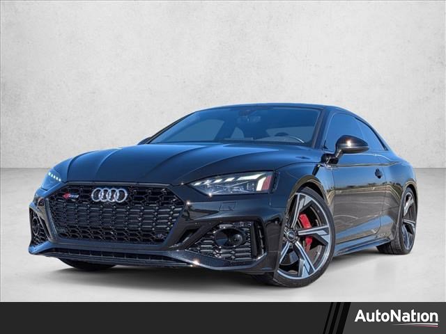 Used 2021 Audi RS 5 w/ Dynamic Package image 1
