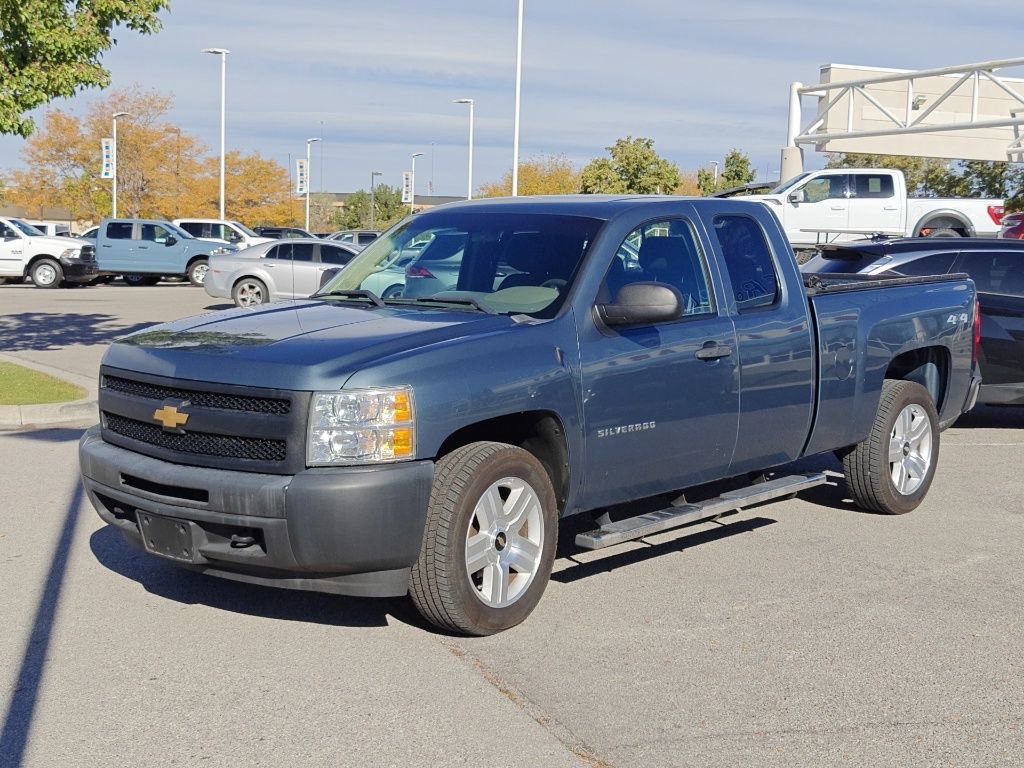 Used 2013 Chevrolet Silverado 1500 W/T image 3