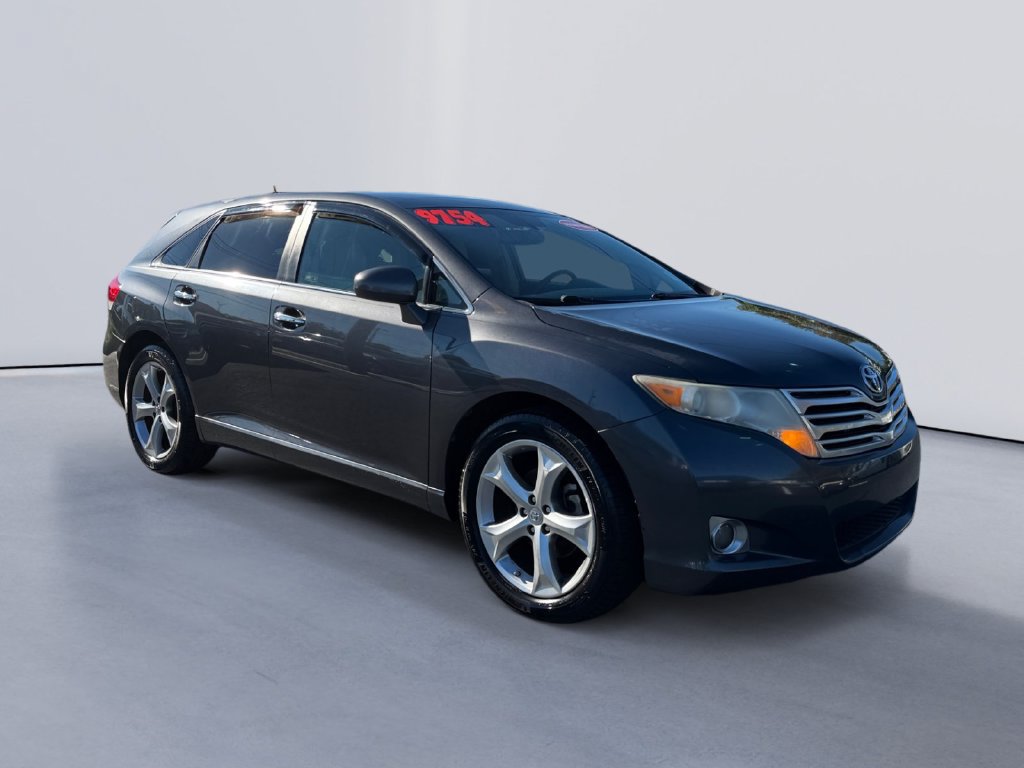 Used 2009 Toyota Venza AWD