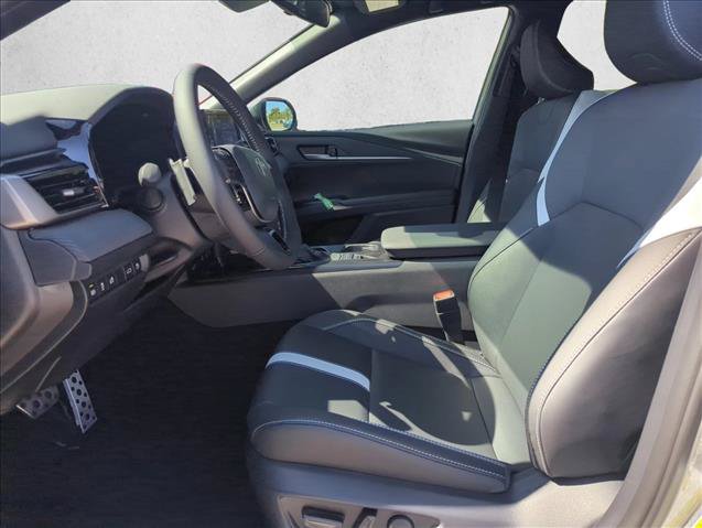 Certified 2026 Toyota Camry SE FWD image 12