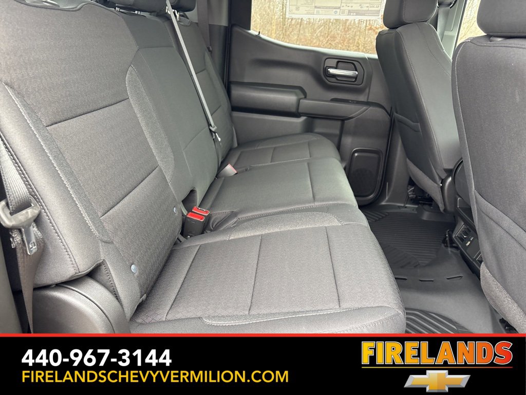 New 2026 Chevrolet Silverado 1500 Custom Trail Boss image 33