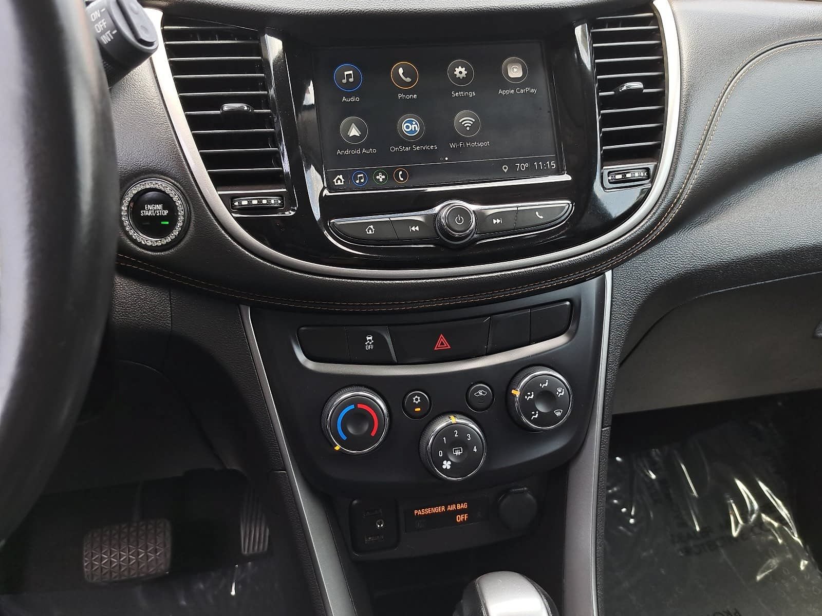 Used 2018 Chevrolet Trax LT w/ Redline Edition FWD image 19