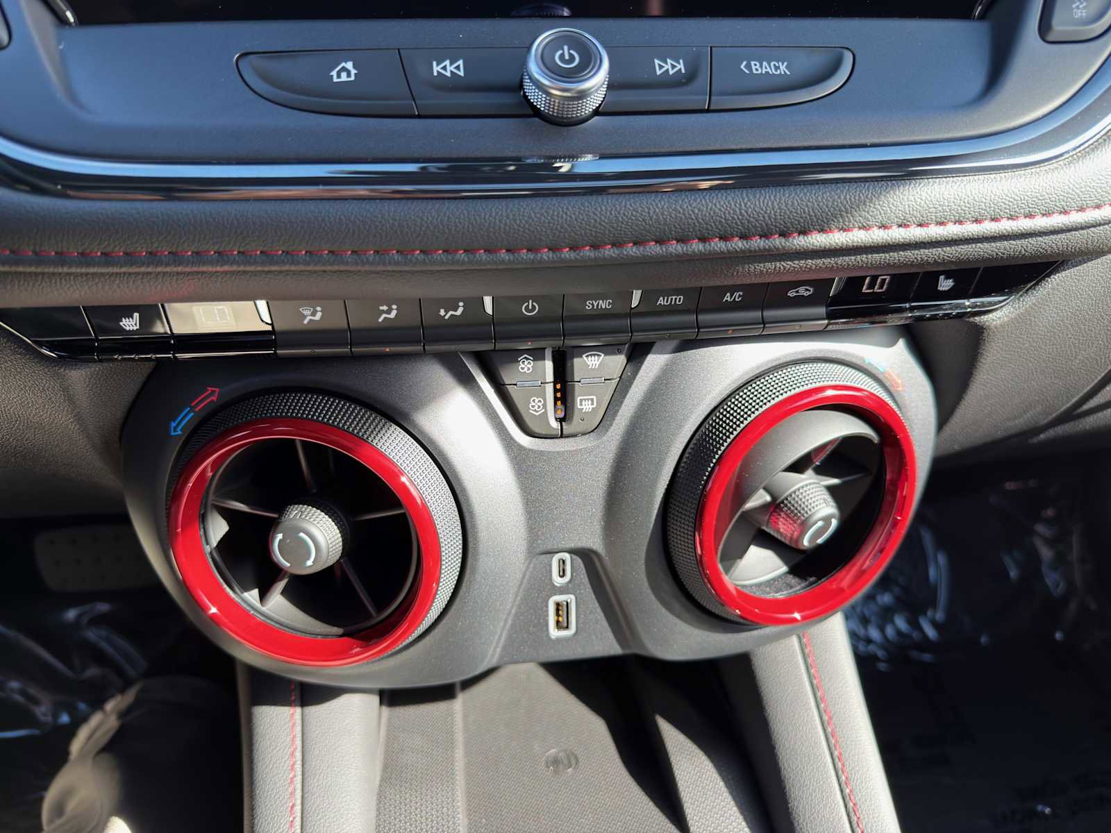 New 2026 Chevrolet Blazer RS w/ Driver Confidence II Package image 32