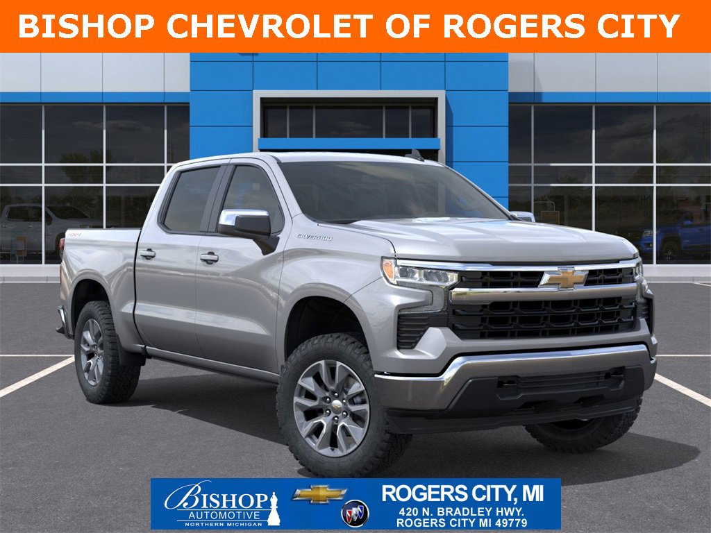 New 2026 Chevrolet Silverado 1500 LT image 8