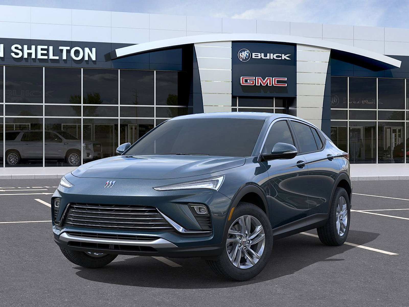 New 2026 Buick Envista Preferred w/ Convenience I Package image 6