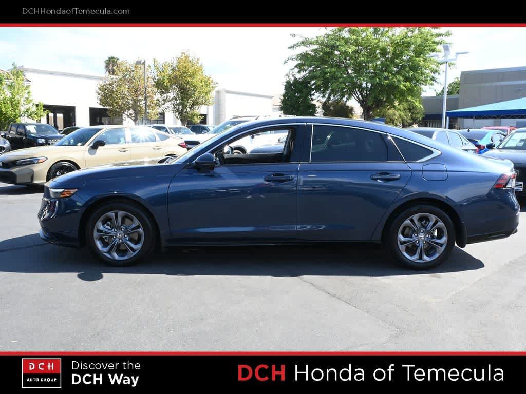 Used 2025 Honda Accord EX-L image 4