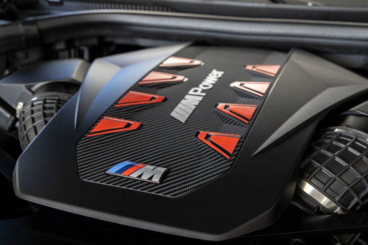 New 2026 BMW X5 M Competition image 42