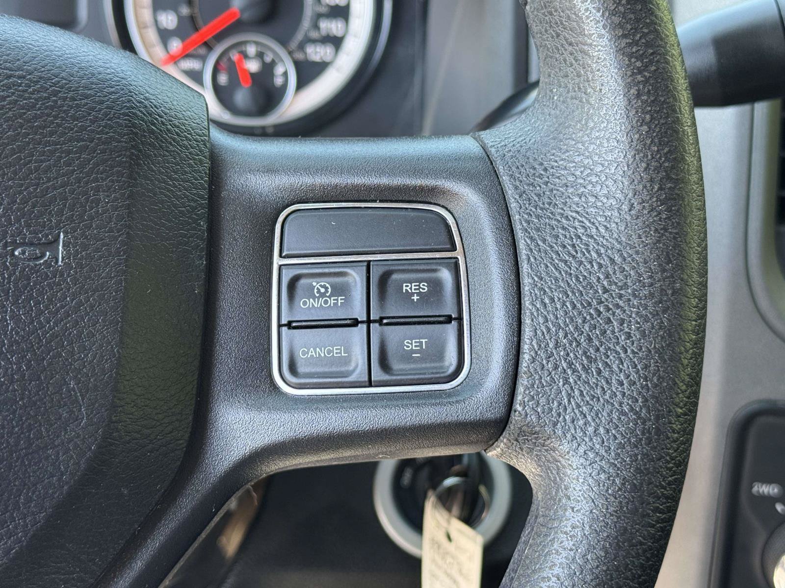Used 2018 RAM 2500 Tradesman w/ Chrome Appearance Group AWD/4WD image 9