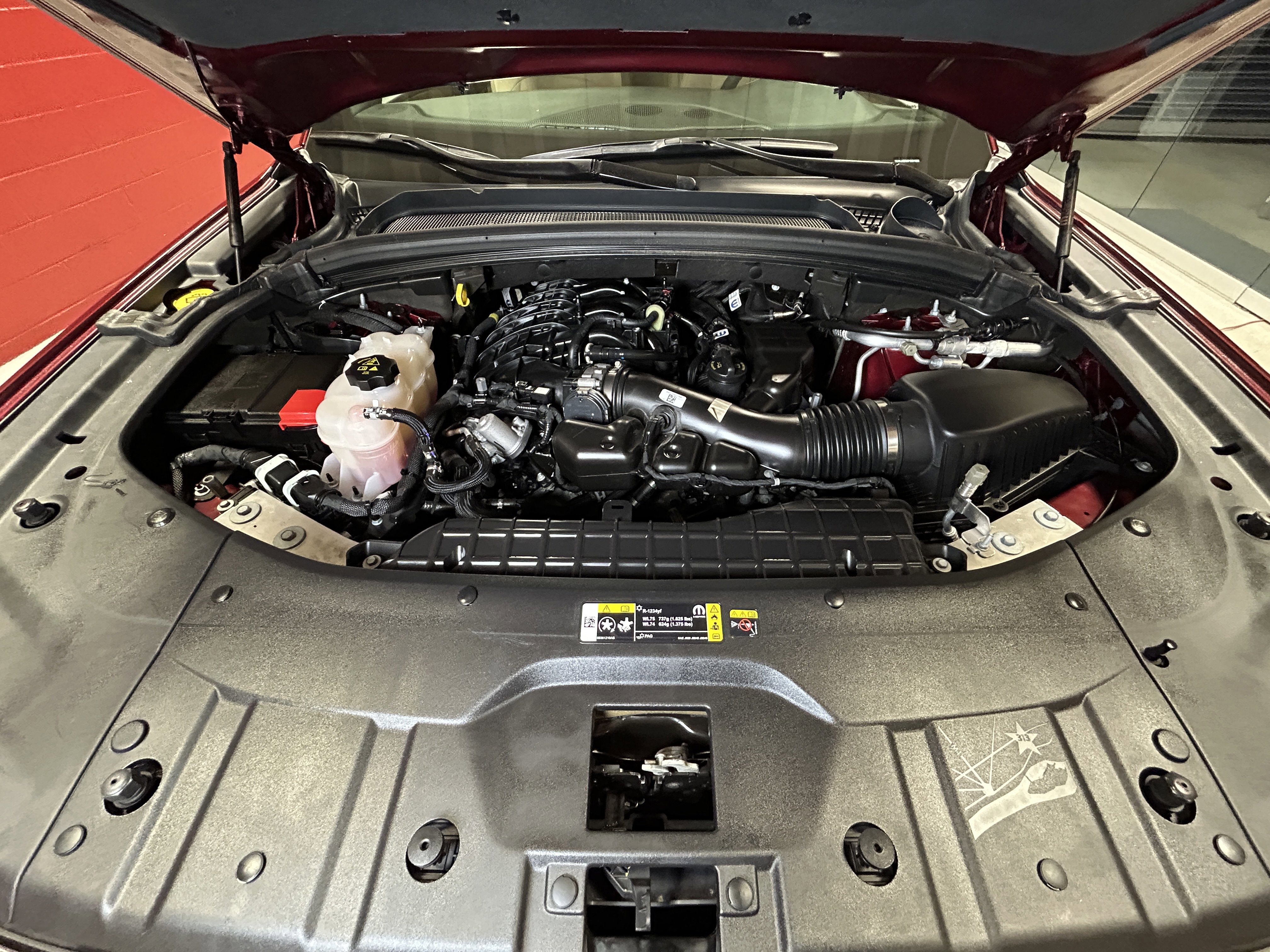 Used 2023 Jeep Grand Cherokee L Limited AWD/4WD image 22