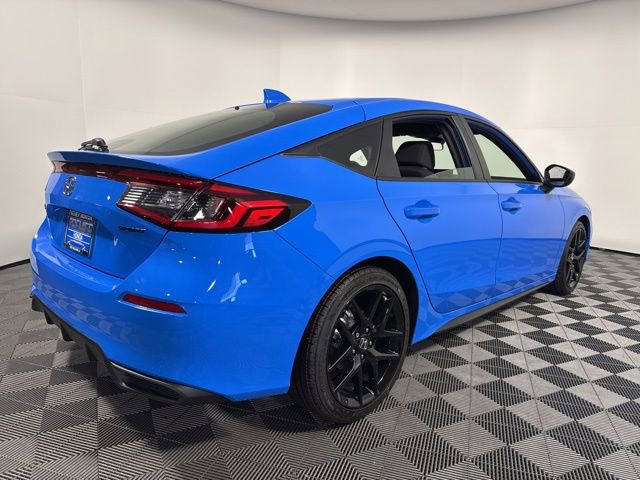 New 2026 Honda Civic Sport image 7