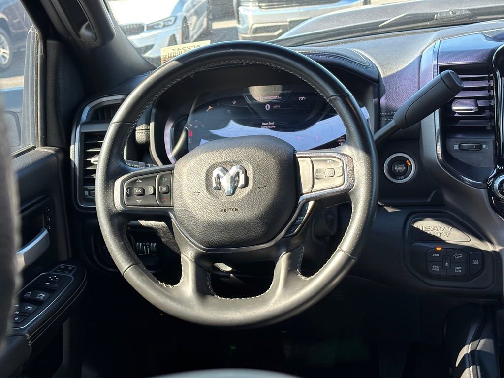 Used 2024 RAM 2500 Rebel image 23