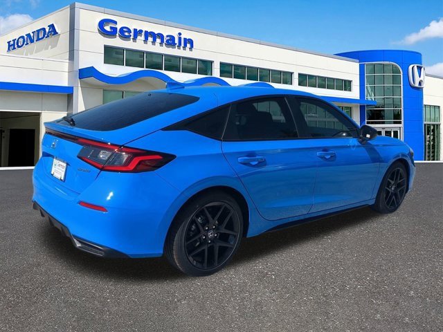 New 2026 Honda Civic Sport image 3