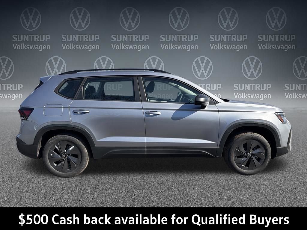 New 2026 Volkswagen Taos S image 6