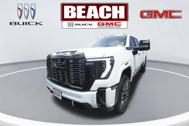 Used 2025 GMC Sierra 2500 Denali Ultimate AWD/4WD image 7