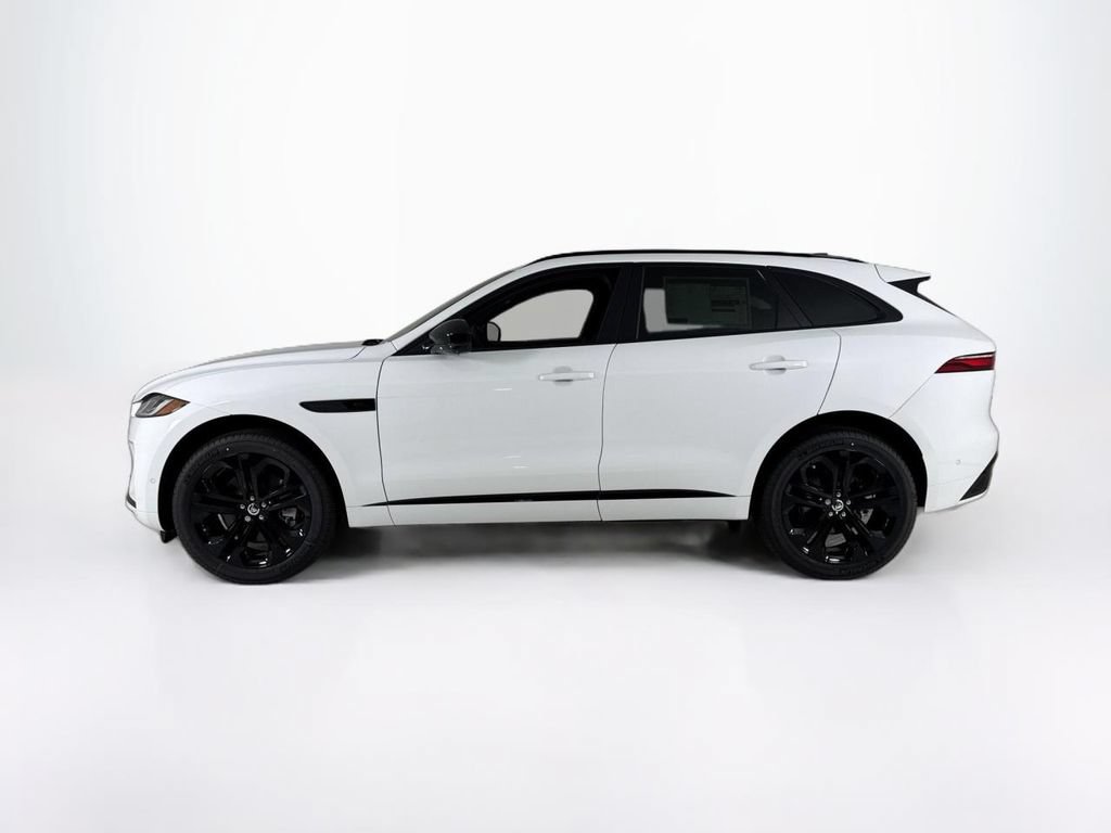 New 2026 Jaguar F-PACE R-Dynamic S AWD/4WD image 2