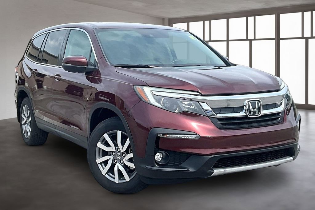 Used 2019 Honda Pilot EX-L image 3