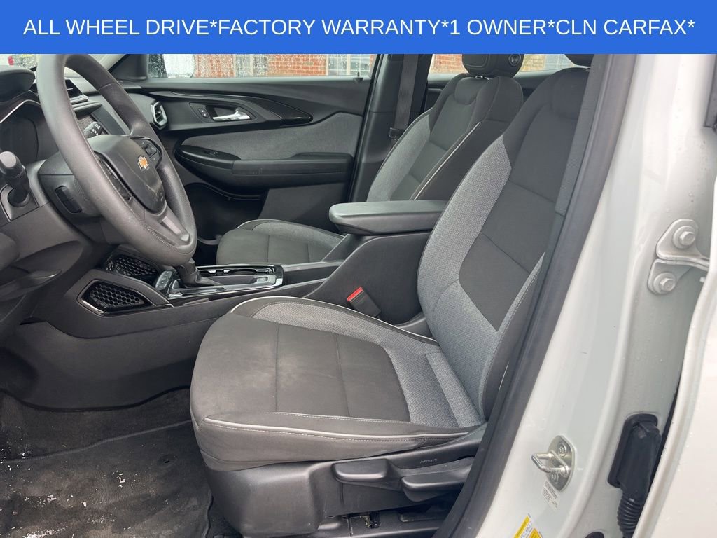 Used 2023 Chevrolet TrailBlazer LS AWD/4WD image 15