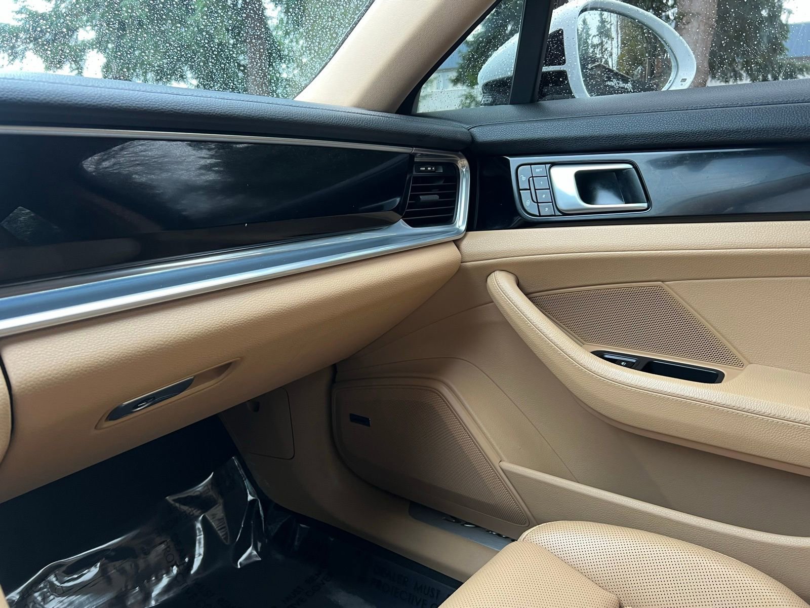 Used 2018 Porsche Panamera 4S AWD/4WD image 43