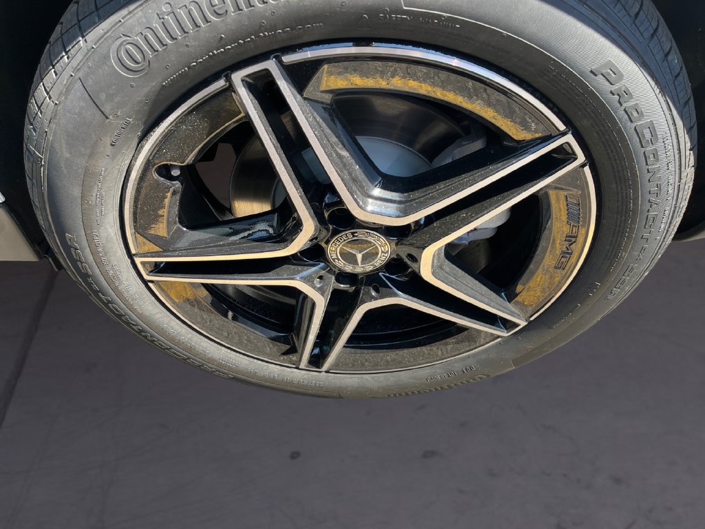 New 2026 Mercedes-Benz GLB 250 4MATIC image 9