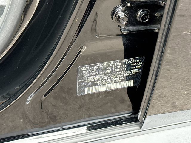 Certified 2024 Hyundai Sonata Limited image 32