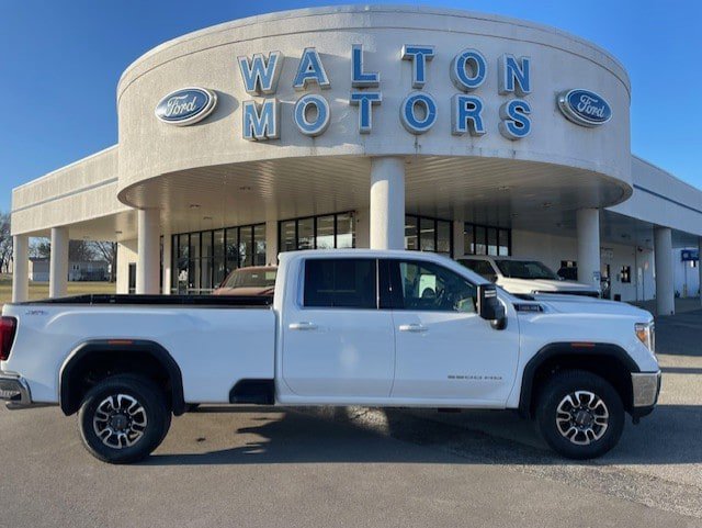 Used 2023 GMC Sierra 3500 SLE w/ SLE Convenience Package