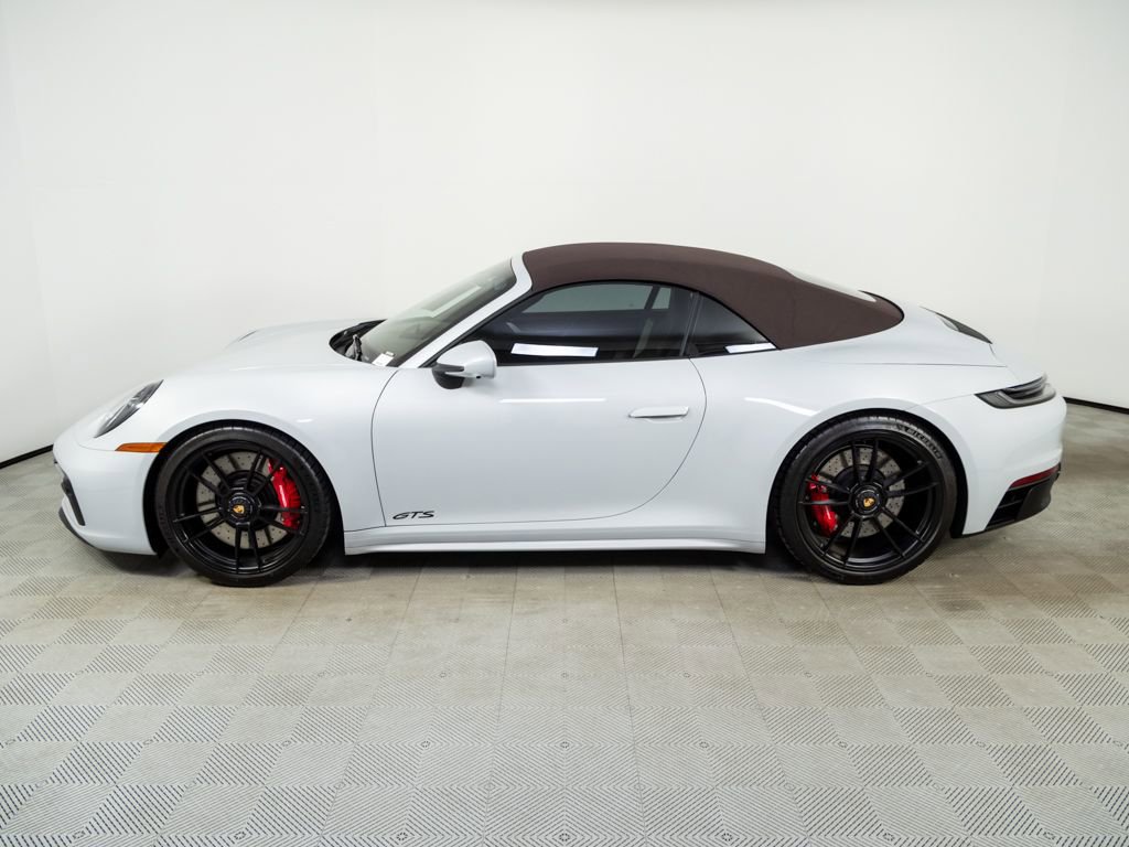 Certified 2024 Porsche 911 Carrera GTS image 35