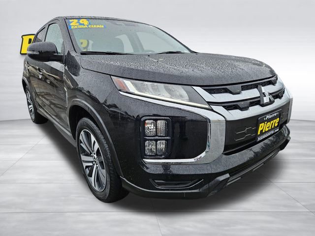 Used 2024 Mitsubishi Outlander Sport SE AWD/4WD image 8