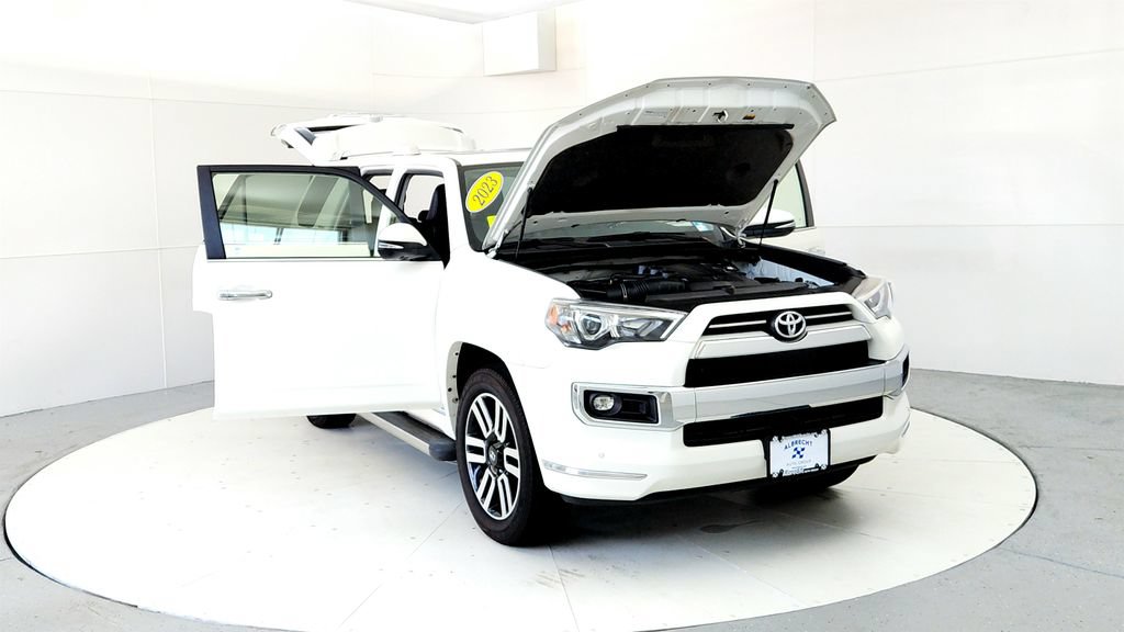 Used 2023 Toyota 4Runner Limited AWD/4WD image 9