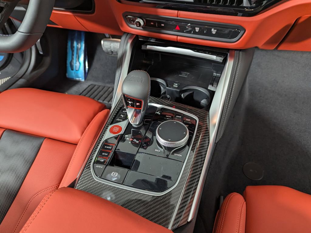 New 2026 BMW M4 xDrive Competition image 32