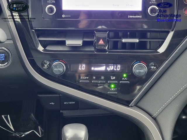 Used 2024 Toyota Camry SE w/ Convenience Package FWD image 23