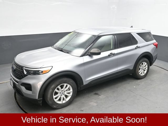 Used 2021 Ford Explorer 4WD image 20
