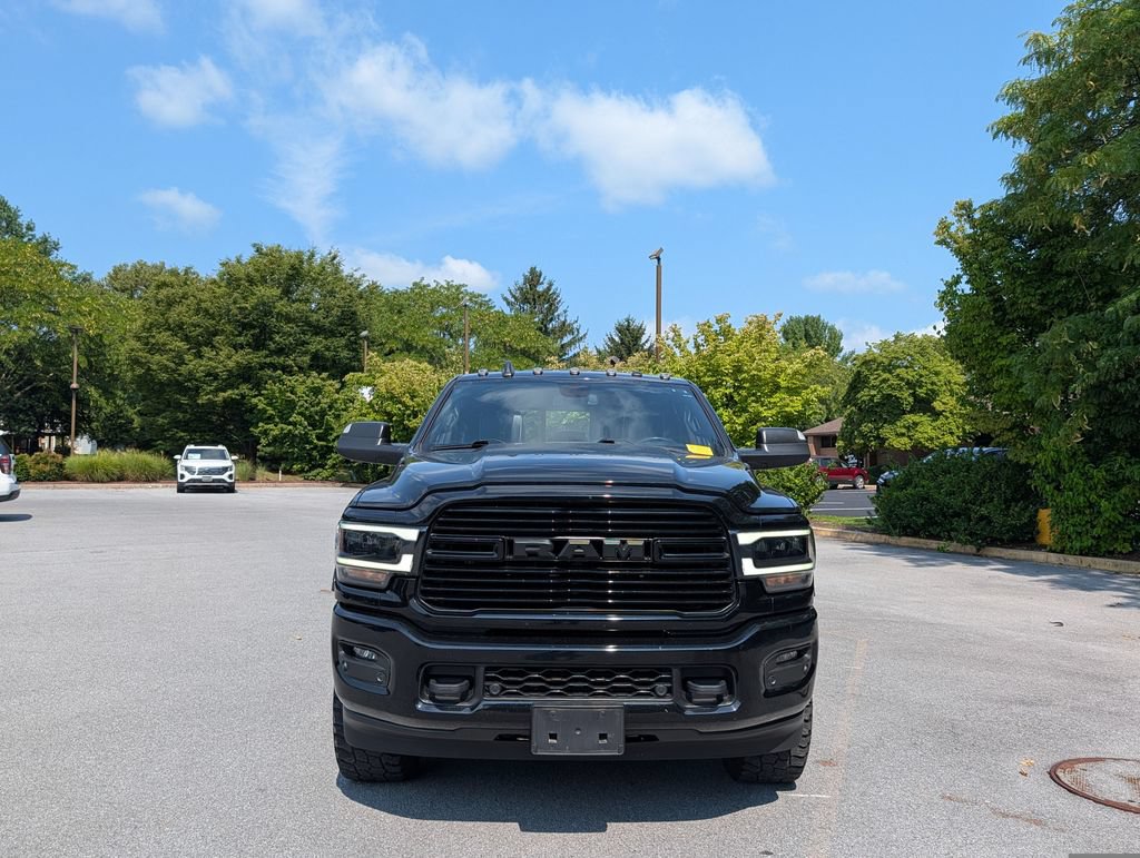 Used 2022 RAM 2500 Laramie AWD/4WD image 5