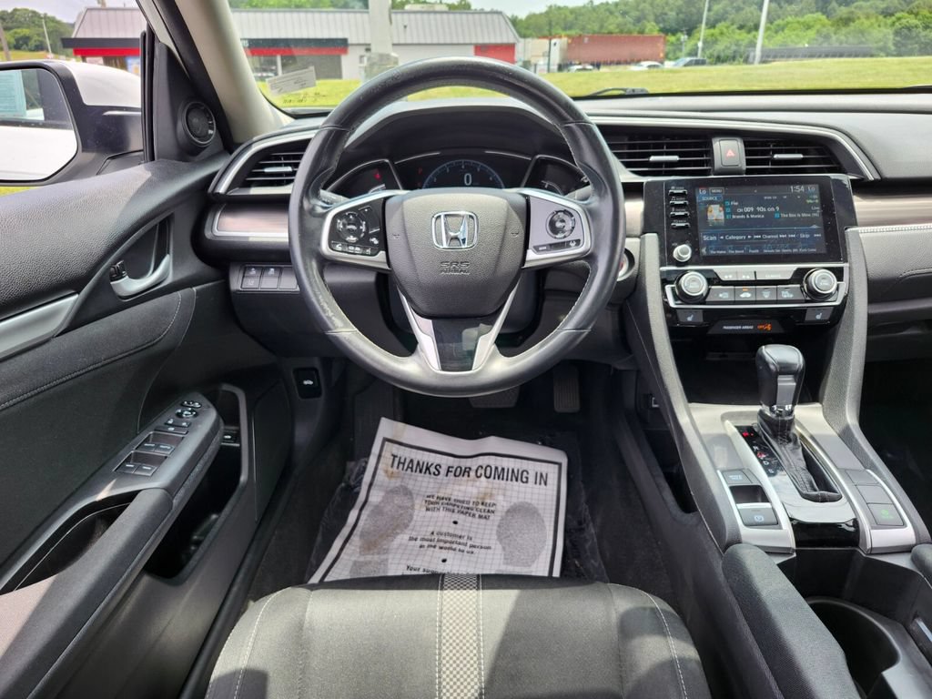 Used 2021 Honda Civic EX image 13