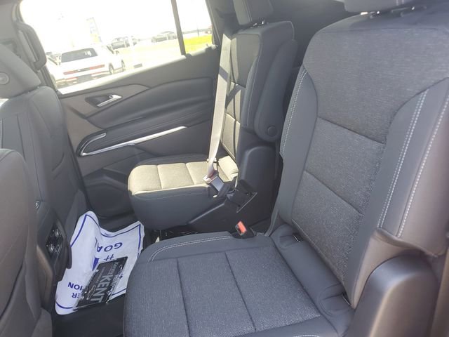 New 2026 Chevrolet Traverse LT w/ Driver Confidence Package FWD image 13