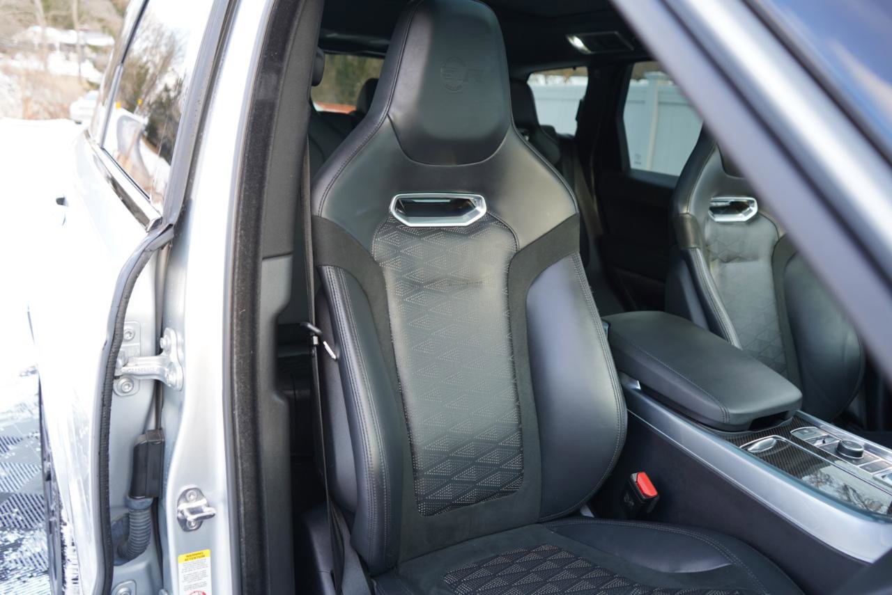 Used 2019 Land Rover Range Rover Sport SVR image 88