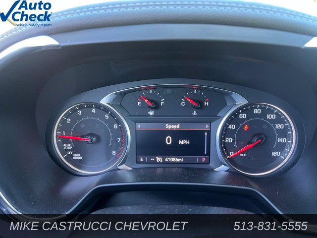 Used 2025 Chevrolet Blazer LT AWD/4WD image 10