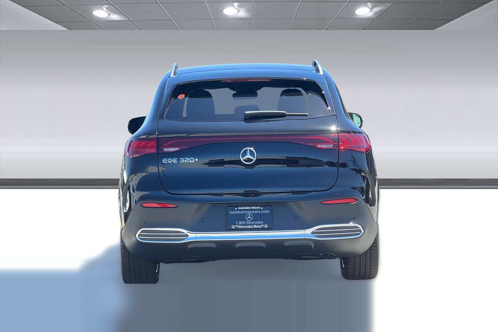 New 2026 Mercedes-Benz EQE 320+ SUV image 9