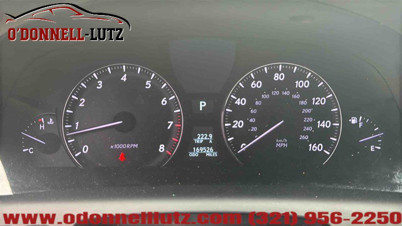 Used 2009 Lexus LS 460 Luxury RWD image 16