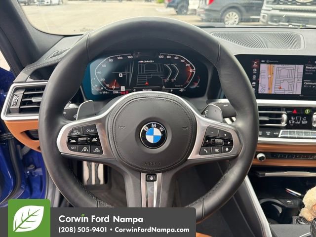 Used 2021 BMW M340i xDrive image 11